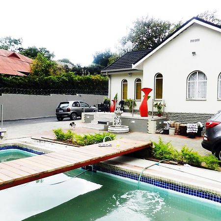 Blackwood Guest House Pretoria Luaran gambar