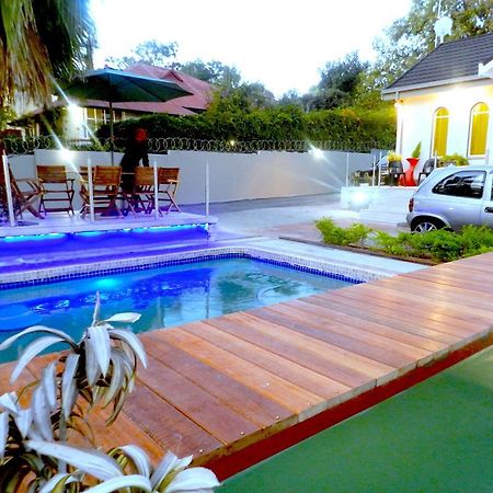 Blackwood Guest House Pretoria Luaran gambar