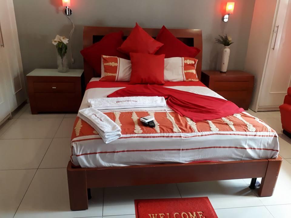Blackwood Guest House Pretoria Luaran gambar