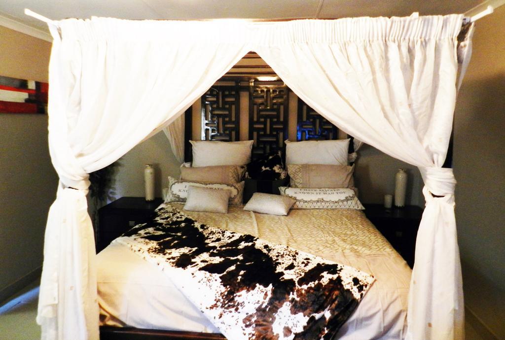 Blackwood Guest House Pretoria Bilik gambar