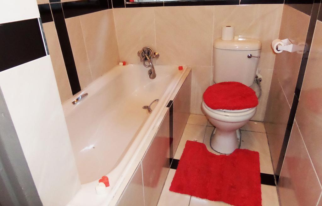 Blackwood Guest House Pretoria Bilik gambar