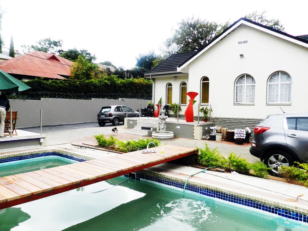 Blackwood Guest House Pretoria Luaran gambar