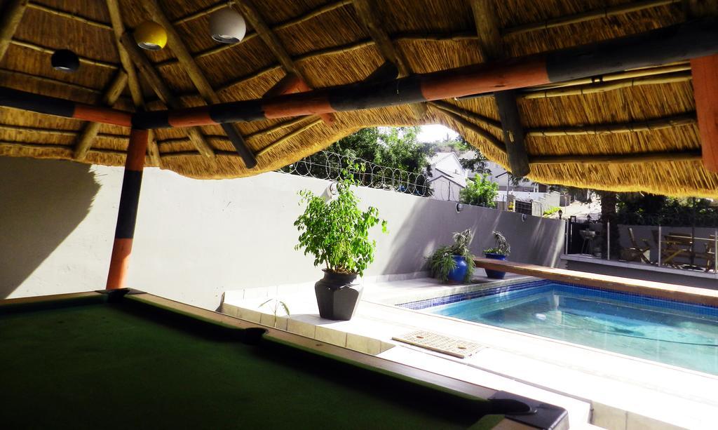 Blackwood Guest House Pretoria Luaran gambar
