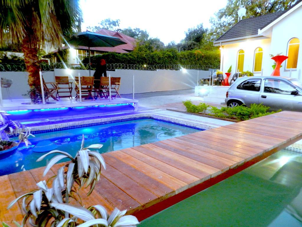 Blackwood Guest House Pretoria Luaran gambar