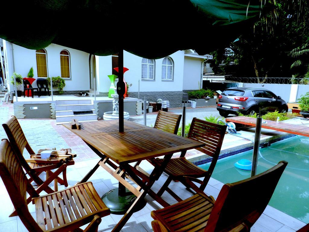 Blackwood Guest House Pretoria Luaran gambar